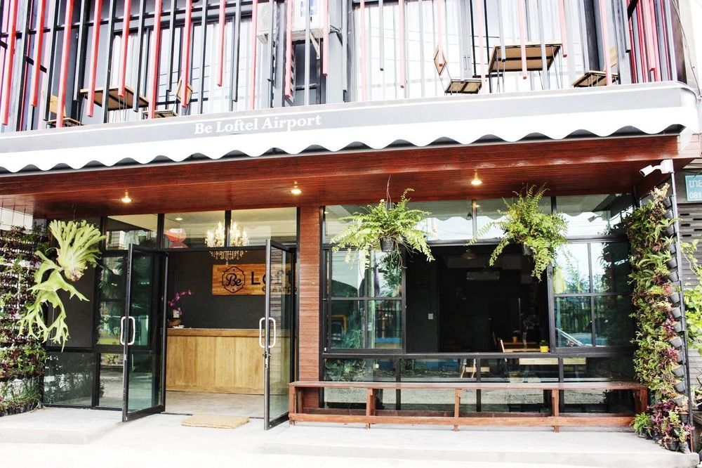 Sleep Airport Chiang Mai Bed & Breakfast Eksteriør bilde