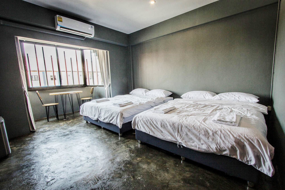 Sleep Airport Chiang Mai Bed & Breakfast Eksteriør bilde