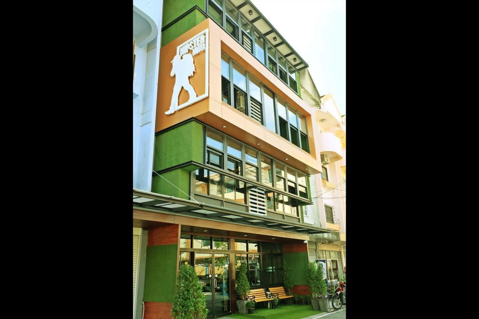 Sleep Airport Chiang Mai Bed & Breakfast Eksteriør bilde