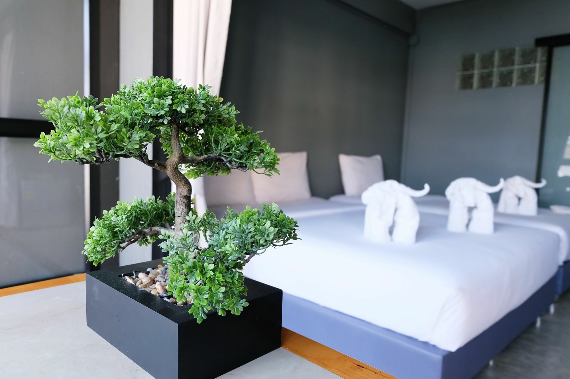 Sleep Airport Chiang Mai Bed & Breakfast Eksteriør bilde