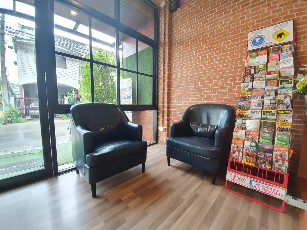 Sleep Airport Chiang Mai Bed & Breakfast Eksteriør bilde